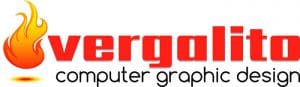 Vergalito Computer Graphic Design logo